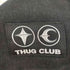 THUG CLUB Thug Pant スタッズブラックデニム メンズ S