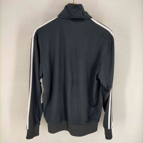アディダス adidas トレフォイルロゴサイドラインハイネックトラックジャケット メンズ JPN:L