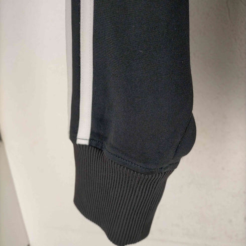 アディダス adidas トレフォイルロゴサイドラインハイネックトラックジャケット メンズ JPN:L