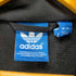 アディダス adidas トレフォイルロゴサイドラインハイネックトラックジャケット メンズ JPN:L
