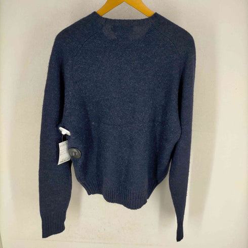ポロバイラルフローレン Polo by RALPH LAUREN 90S クルーネックウールニット メンズ JPN:M