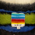 unif クロップド シャギーニット レディース JPN:S