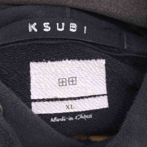 スビ KSUBI HOTWIRE BIGGIE HOODIE メンズ import:XL