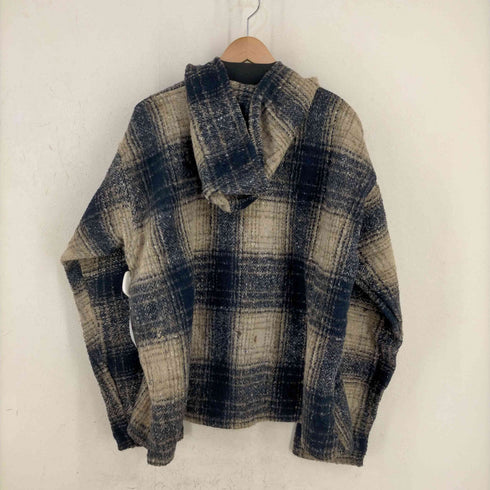アースラグズ EARTH RAGZ ラグ メキシカンパーカー メンズ import:L
