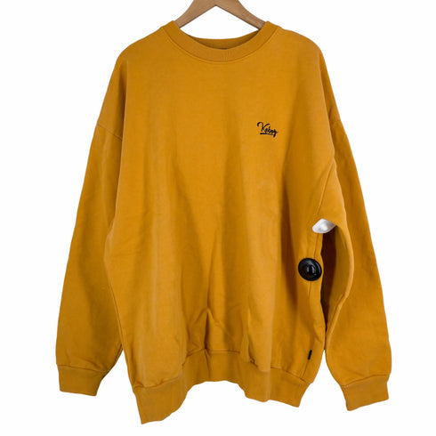 ケボズ KEboz 21AW 別注クルーネックロゴスウェット メンズ JPN:XL