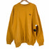 ケボズ KEboz 21AW 別注クルーネックロゴスウェット メンズ JPN:XL