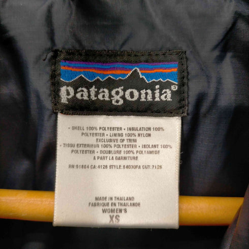 パタゴニア patagonia 00S PUFF JACKET レディース import:XS