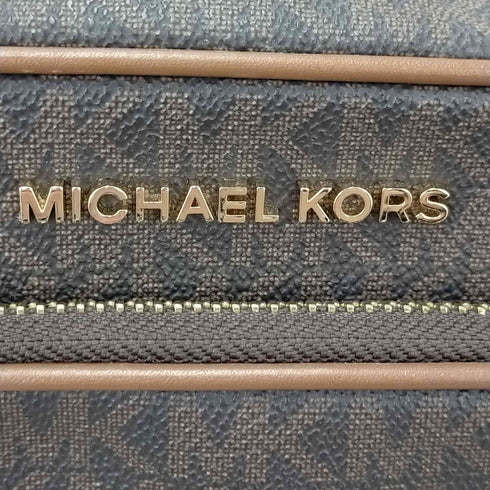 マイケルコース Michael Kors JET SET TRAVEL MD FLIGHT BAG CROSSBODY レディース