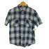 ロットワイラー ROTTWEILER オンブレチェック S/S シャツ メンズ JPN:M