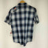ロットワイラー ROTTWEILER オンブレチェック S/S シャツ メンズ JPN:M