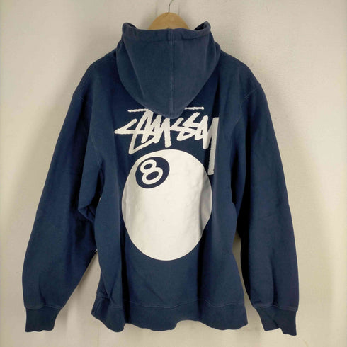ステューシー Stussy 8 BALL HOODIE メンズ JPN:L