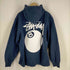 ステューシー Stussy 8 BALL HOODIE メンズ JPN:L