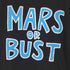 ジェレミースコット JEREMY SCOTT 14SS コレクションアイテム フロントプリントTシャツ MARS OR DUST メンズ import:M