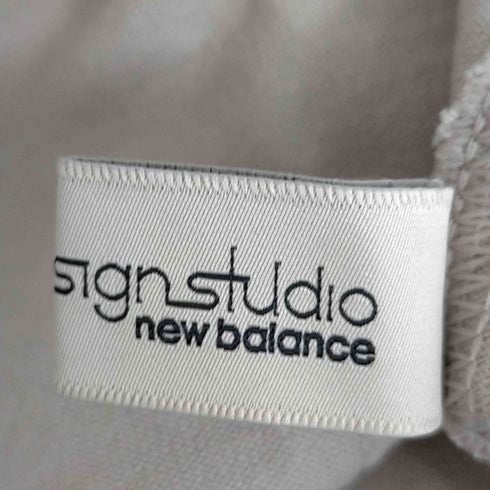 ニューバランス NEW BALANCE TOKYO DESIGN STUDIO Garment Dye Heavy Weight Dry Pants メンズ JPN:XL