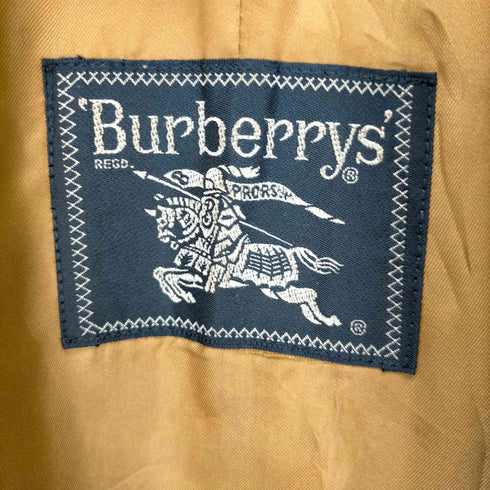 バーバリーズ BURBERRYS ライナー付きステンカラーコート レディース 160
