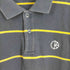 ポーラースケートカンパニー POLAR SKATE CO. SERGE POLO SHIRT ボーダー柄ポロシャツ メンズ JPN:XL