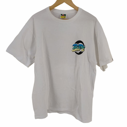 アベイシングエイプ A BATHING APE JAPAN CULTURE KARATE TEE メンズ 2XL