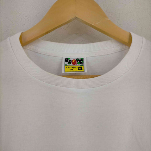 アベイシングエイプ A BATHING APE JAPAN CULTURE KARATE TEE メンズ 2XL