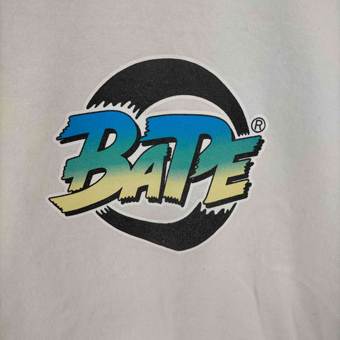 アベイシングエイプ A BATHING APE JAPAN CULTURE KARATE TEE メンズ 2XL