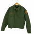 R&R UNIFORMS.INC USA製 70s キルティングライナー付き ユニフォーム ジャケット メンズ import:L
