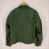 R&R UNIFORMS.INC USA製 70s キルティングライナー付き ユニフォーム ジャケット メンズ import:L