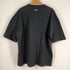 ゲンザイ genzai ロゴ刺しゅうクルーネックTシャツ ヘビーオンス メンズ JPN:XL
