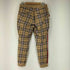 エムエスエムエル MSML 2LINE CHECK PANTS BEIGE チェックトラックパンツ メンズ JPN:M