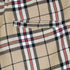 エムエスエムエル MSML 2LINE CHECK PANTS BEIGE チェックトラックパンツ メンズ JPN:M