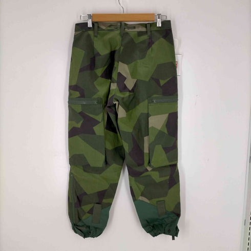 M90 迷彩 カーゴパンツ メンズ
