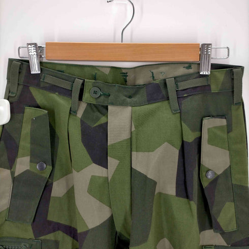 M90 迷彩 カーゴパンツ メンズ