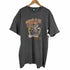 that's life ヴィンテージ加工 プリントクルーネックTシャツ メンズ JPN:XL