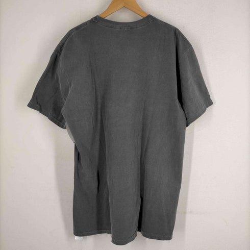 that's life ヴィンテージ加工 プリントクルーネックTシャツ メンズ JPN:XL
