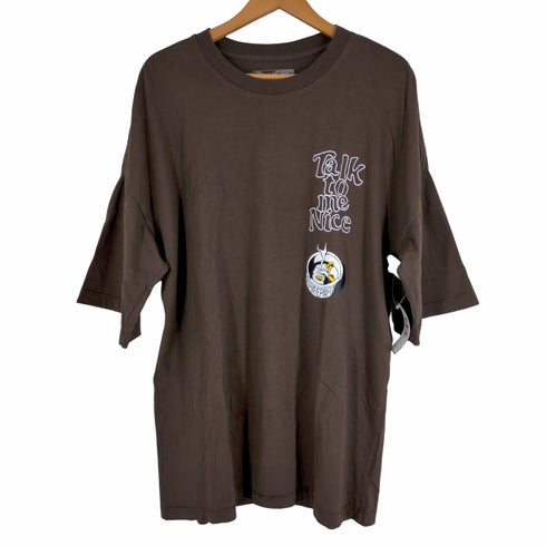 RIP&REPAIR-RIPNRPR BABY GIRL グラフィックプリントTシャツ メンズ JPN:M