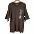 RIP&REPAIR-RIPNRPR BABY GIRL グラフィックプリントTシャツ メンズ JPN:M