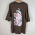 RIP&REPAIR-RIPNRPR BABY GIRL グラフィックプリントTシャツ メンズ JPN:M