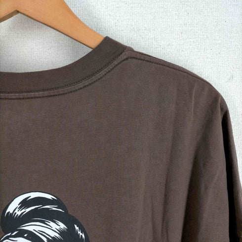 RIP&REPAIR-RIPNRPR BABY GIRL グラフィックプリントTシャツ メンズ JPN:M