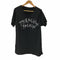 スビ KSUBI フロントプリントダメージ加工 S/S Tシャツ メンズ JPN:L