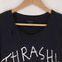 スビ KSUBI フロントプリントダメージ加工 S/S Tシャツ メンズ JPN:L