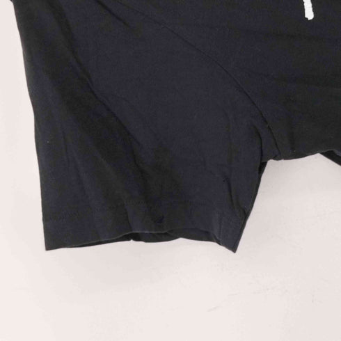 スビ KSUBI フロントプリントダメージ加工 S/S Tシャツ メンズ JPN:L