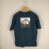 ザノースフェイス THE NORTH FACE ショートスリーブピクチャードスクエアロゴティー S/S Pictured Square Logo Tee メンズ JPN:XL