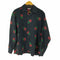 ロットワイラー ROTTWEILER 18AW Rose Open Collar LS Shirt メンズ import:L