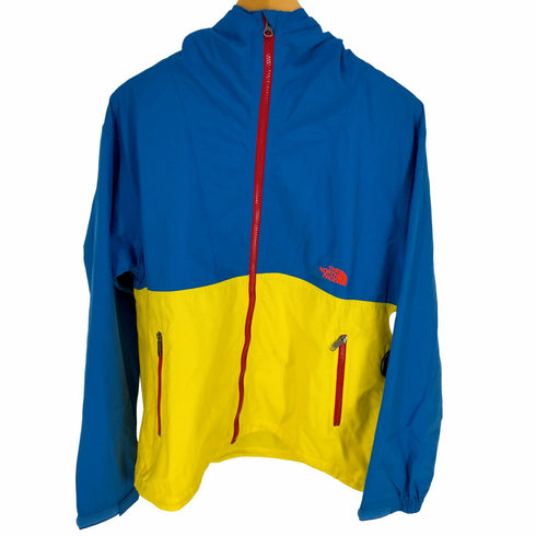 ザノースフェイス THE NORTH FACE 00S COMPACT JACKET マルチカラー メンズ import:M