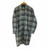 ロットワイラー ROTTWEILER CHECK NEL GOWN メンズ JPN:S