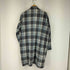 ロットワイラー ROTTWEILER CHECK NEL GOWN メンズ JPN:S