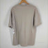 フォーティーズアンドショーティーズ 40S & SHORTIES ロゴプリントクルーネックTシャツ メンズ JPN:XL