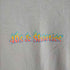 フォーティーズアンドショーティーズ 40S & SHORTIES ロゴプリントクルーネックTシャツ メンズ JPN:XL