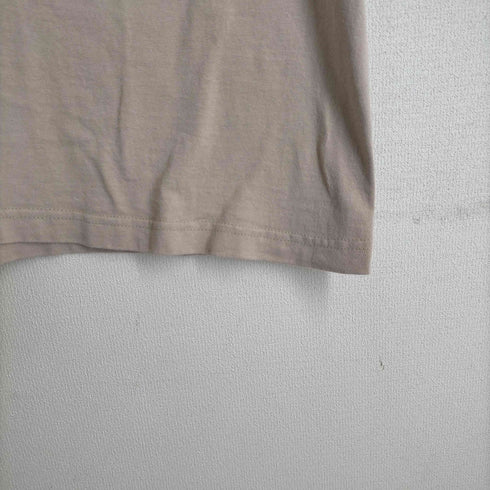 フォーティーズアンドショーティーズ 40S & SHORTIES ロゴプリントクルーネックTシャツ メンズ JPN:XL