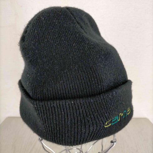 カーハート Carhartt SHADOW SCRIPT BEANIE ロゴ刺しゅうビーニー メンズ