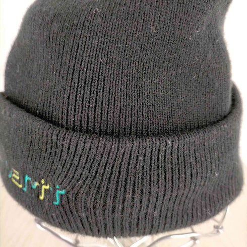 カーハート Carhartt SHADOW SCRIPT BEANIE ロゴ刺しゅうビーニー メンズ