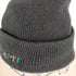 カーハート Carhartt SHADOW SCRIPT BEANIE ロゴ刺しゅうビーニー メンズ